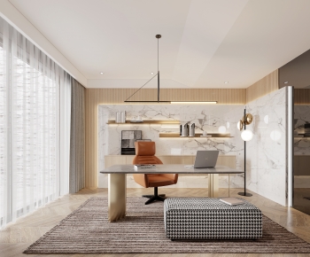 Modern Study Space-ID:606651079