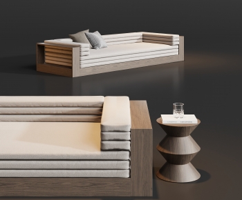 Modern A Sofa For Two-ID:666331057