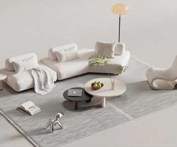 Modern Sofa Combination-ID:517359028