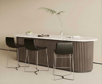 Modern Counter Bar-ID:332803968