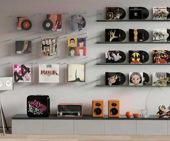 Modern Wall Decoration-ID:630769978