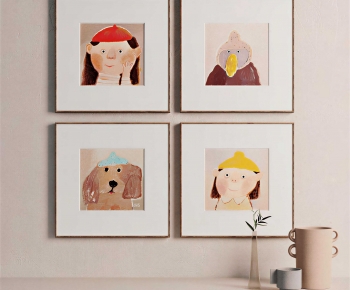 Modern Painting-ID:307075985
