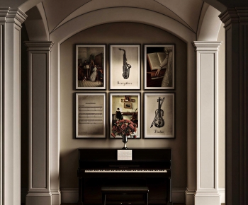 French Style Painting-ID:223474981
