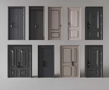 Modern Entrance Door-ID:351929713