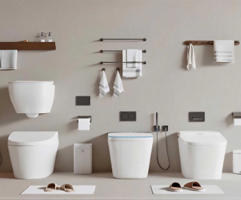 Modern Toilet-ID:779225118