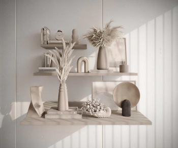 Wabi-sabi Style Decorative Set-ID:778848895