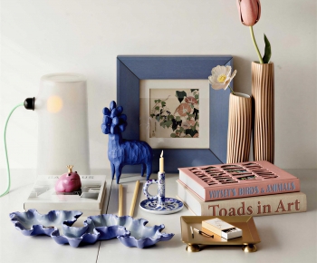Modern Decorative Set-ID:565498117