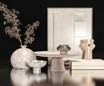Wabi-sabi Style Decorative Set-ID:411060098