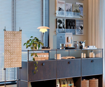 Modern Side Cabinet-ID:473989016