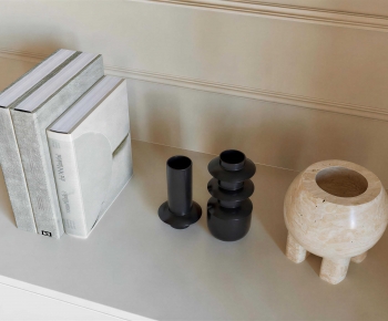 Wabi-sabi Style Decorative Set-ID:508533954