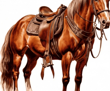 Modern Animal Horse-ID:295169423