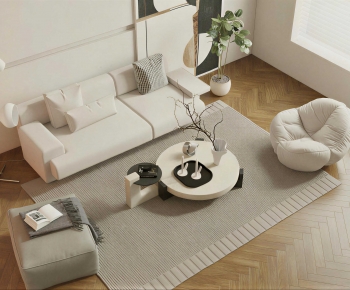 Modern Sofa Combination-ID:544193032