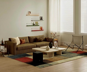 Modern Sofa Combination-ID:895186905