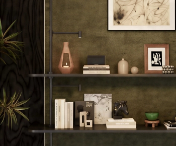 Modern Decorative Set-ID:944154028