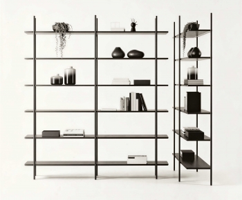 Modern Bookshelf-ID:131432068