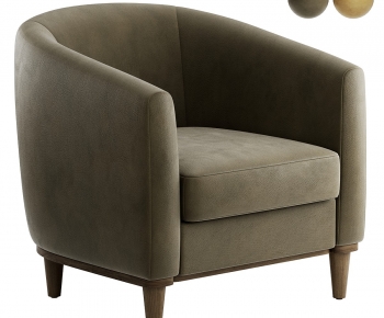 Modern Single Sofa-ID:730123049
