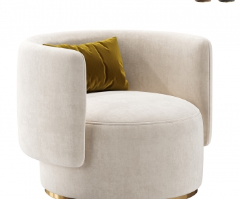 Modern Single Sofa-ID:400679164