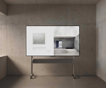 Modern TV Set-ID:956743967