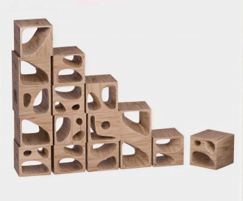 Nordic Style Decorative Set-ID:762747059