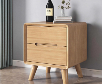 Modern Bedside Cupboard-ID:389477019