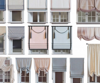 Nordic Style Venetian Blinds-ID:759348979