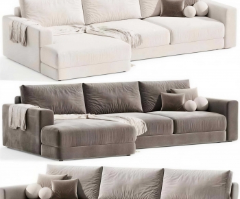 Modern Corner Sofa-ID:615046986