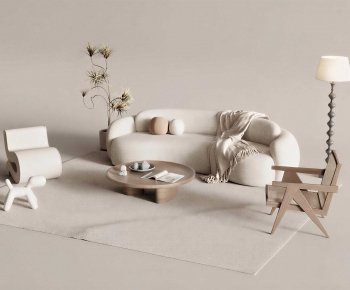 Modern Sofa Combination-ID:481570966