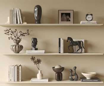 Wabi-sabi Style Decorative Set-ID:442409994