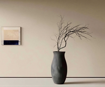 Wabi-sabi Style Dried Branch-ID:850099098
