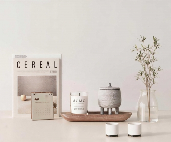 Modern Decorative Set-ID:329485894