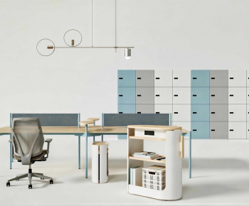Modern Office Table-ID:581780918