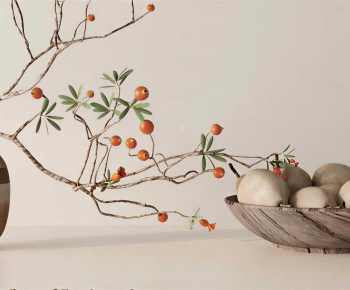 Wabi-sabi Style Decorative Set-ID:984956988