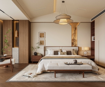 Modern Bedroom-ID:865154983