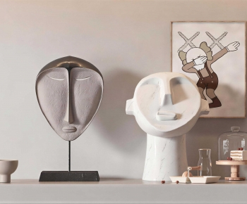 Wabi-sabi Style Decorative Set-ID:551348924
