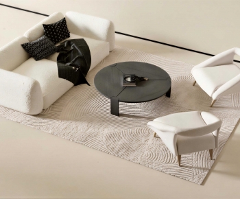 Modern Sofa Combination-ID:276927958