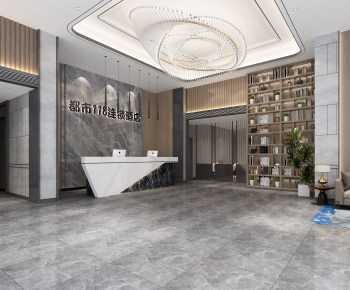 Modern Lobby Hall-ID:862085105