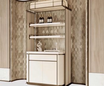 Modern Wine Cabinet-ID:712568041