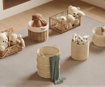Modern Storage Basket-ID:595681913