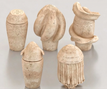 Wabi-sabi Style Decorative Set-ID:800651071