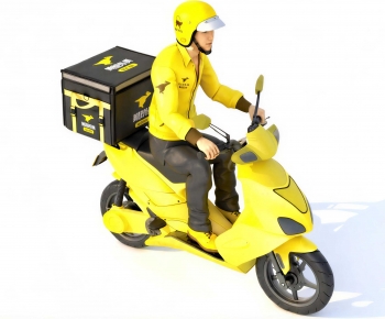 Modern Motorcycle-ID:448185921