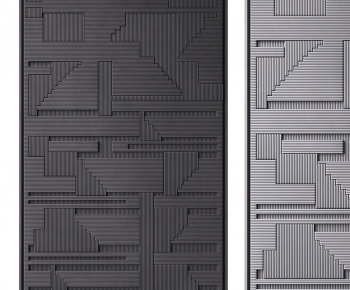 Modern Wall Decoration-ID:245394959
