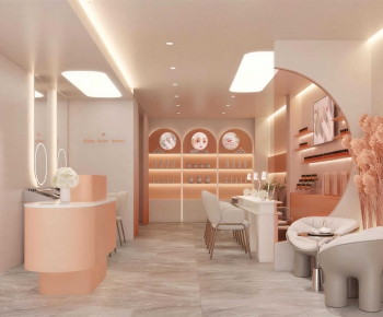 Modern Manicure Shop-ID:729677922
