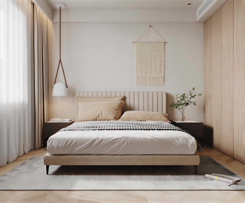 Nordic Style Bedroom-ID:347788104