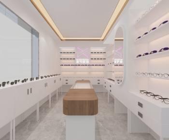 Modern Optical Shop-ID:634289986