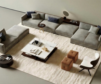 Modern Sofa Combination-ID:455351116