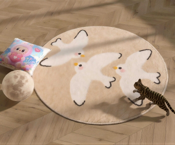 Modern Children's Carpet-ID:528659114