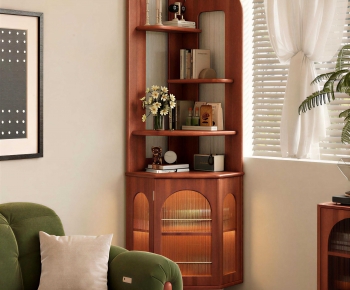 Modern Bookshelf-ID:596930986