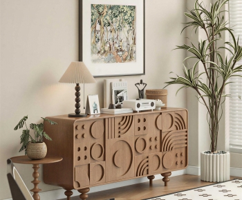 Modern Side Cabinet-ID:227410812