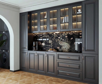 French Style Sideboard-ID:810477975
