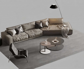 Modern Sofa Combination-ID:166842942